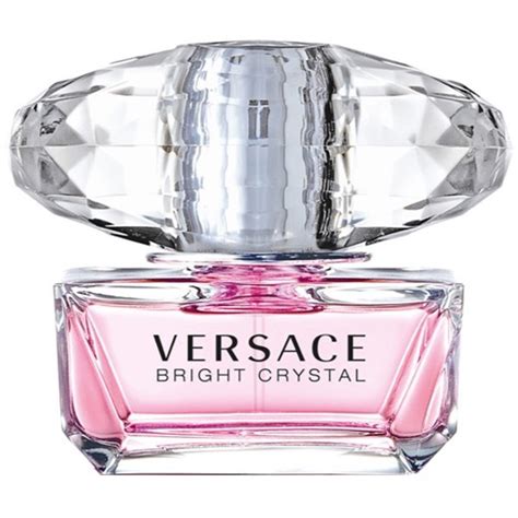 versace bright crystal deo spray|versace floral perfume.